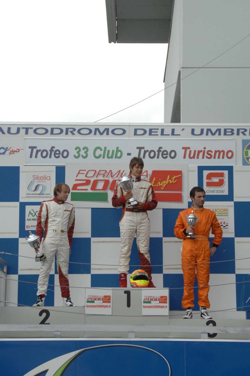Formula Gloria Scouting Cup Magione 2009